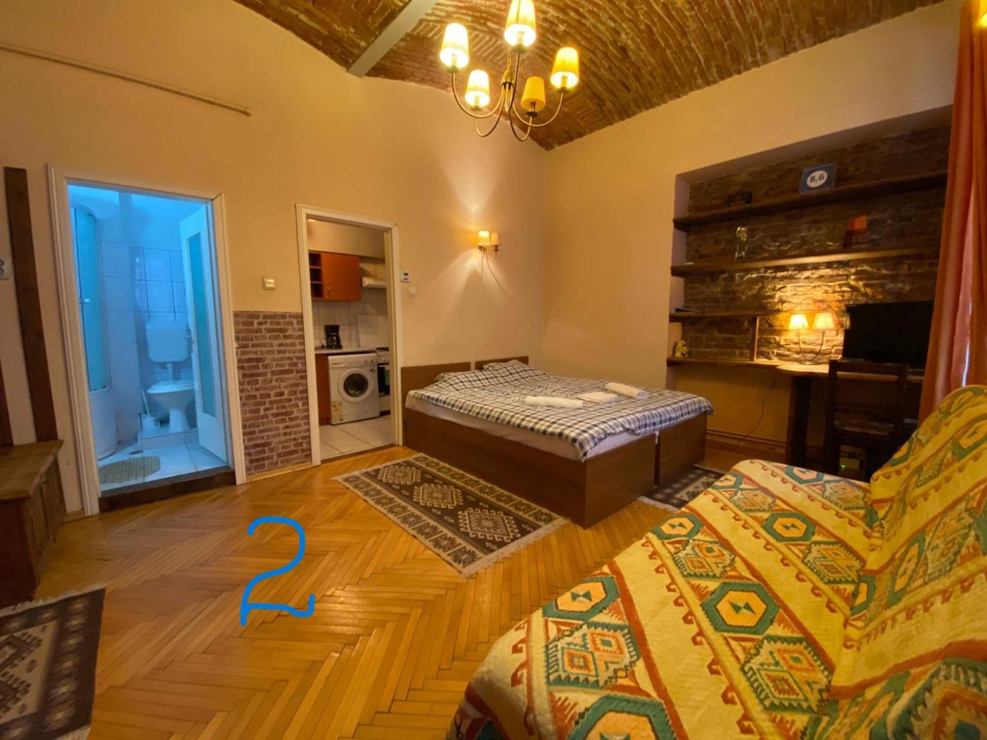 Old Town Studio Brassó Kültér fotó